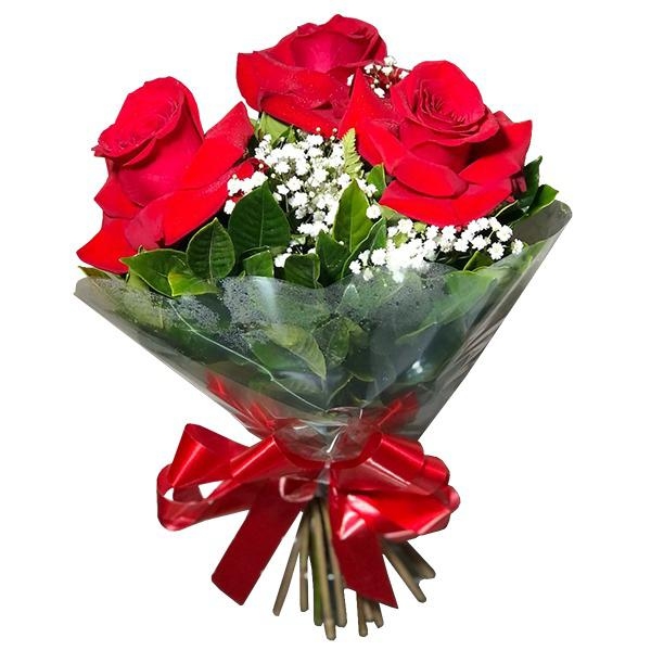 Buque 3 Rosas Colombianas